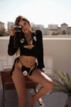 Asera Micro Bikini - Black