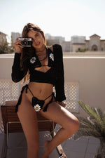 Asera Micro Bikini - Black