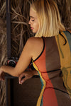 Rebel Vest Dress