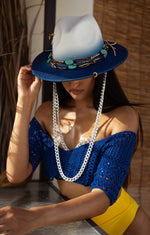 Cassie Fedora