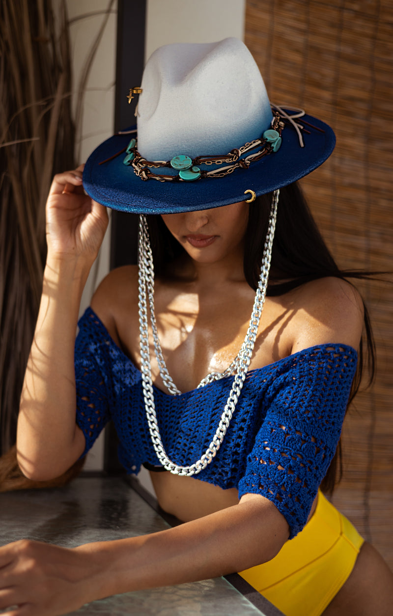 Cassie Fedora