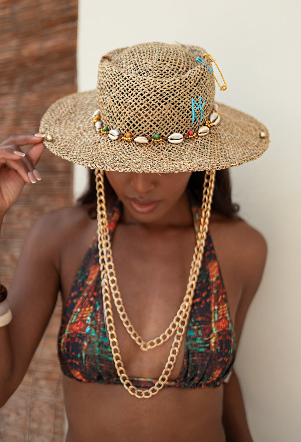 Paradiso Hat