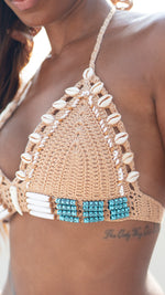 Aruba Bikini - Beige
