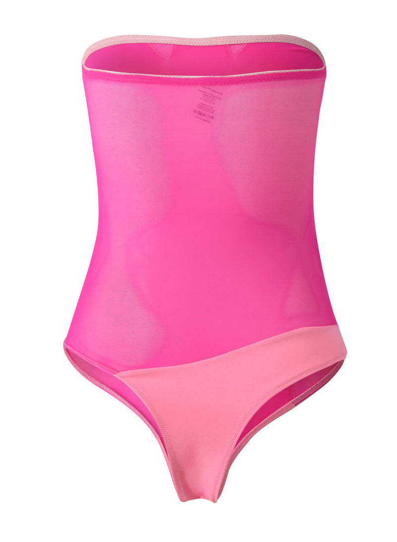 Palm Swimsuit - Pink