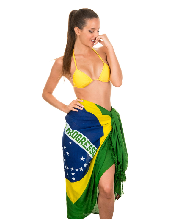 Brazil Pareo