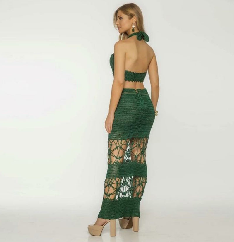 Laguna Set - Emerald Green