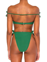 Ivy Bikini - Emerald Green