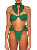 Ivy Bikini - Emerald Green