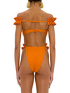 Ivy Bikini - Orange