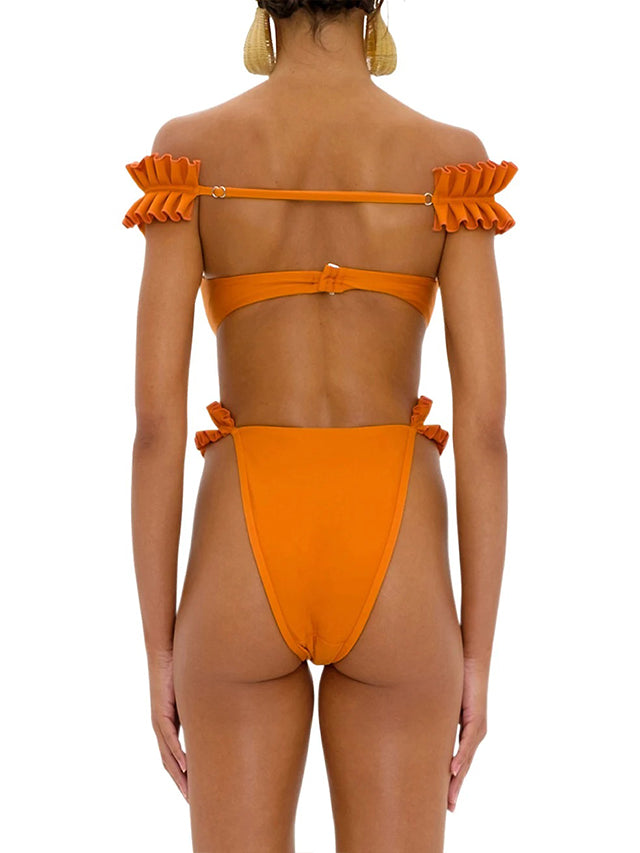 Ivy Bikini - Orange
