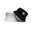 Reversable Daisy Bucket Hat