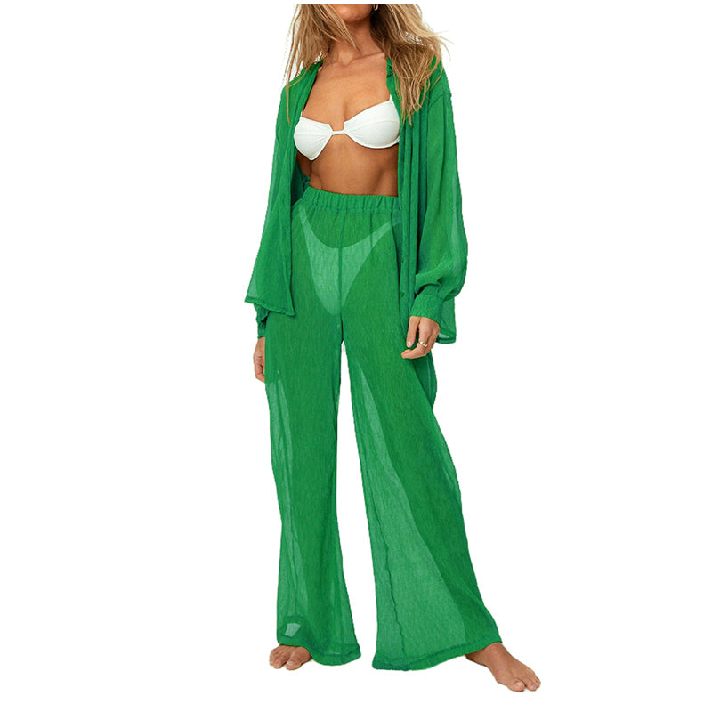 Catalina Co-ord - Green