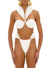 Ivy Bikini - White