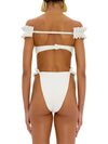Ivy Bikini - White