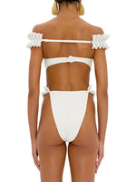 Ivy Bikini - White