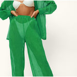 Catalina Co-ord - Green
