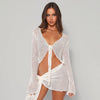 Izu Coverup - White