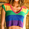 Rainbow Polo
