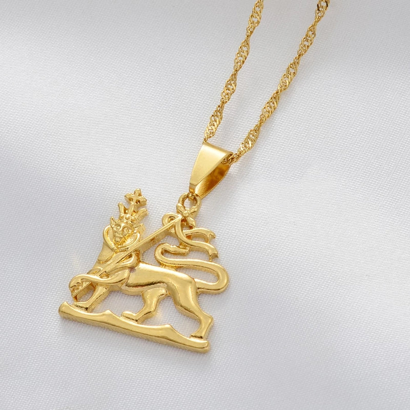 Lioness Order Necklace