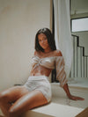Jasmine Top - Beige