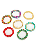 Multi-colour Waist Beads