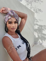 Sun Goddess Vest