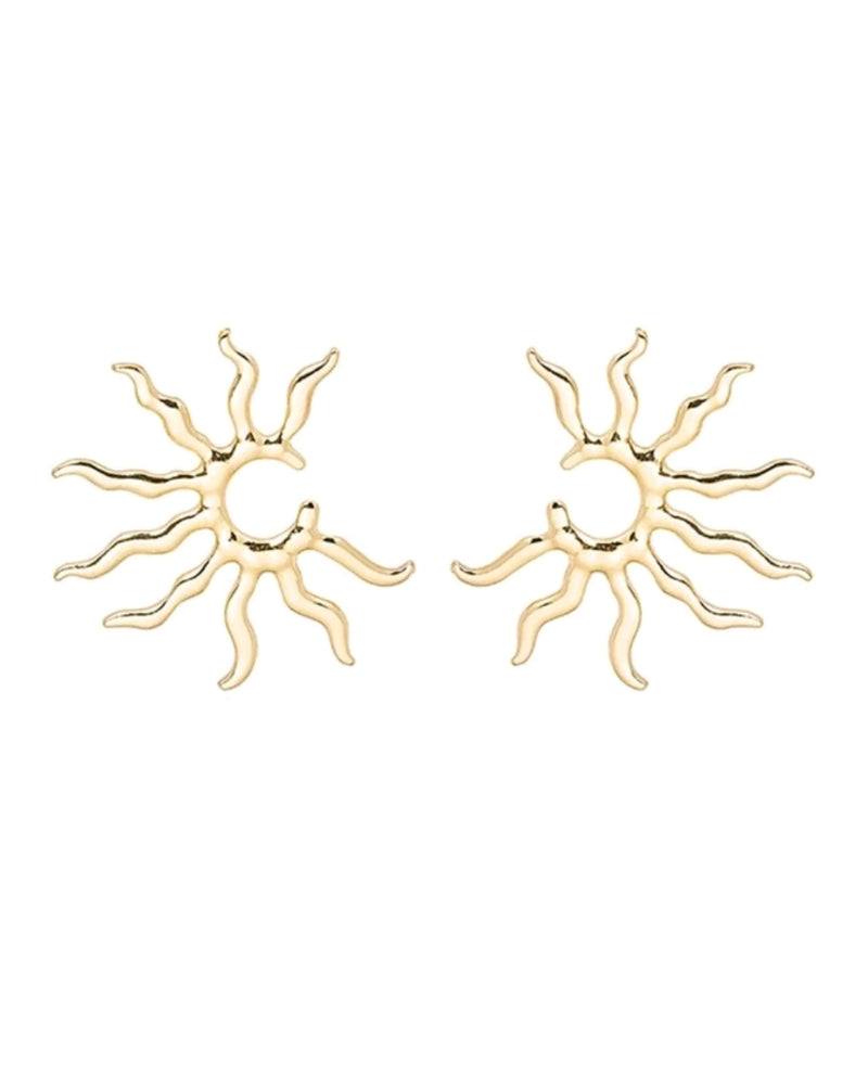 Aztec Earrings