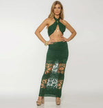 Laguna Set - Emerald Green