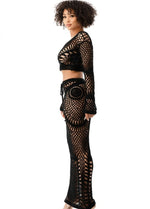Cora Coverup - Black