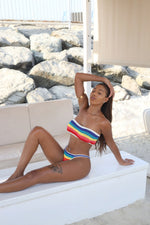Rainbow Bandeau