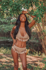 Tahiti Bikini - Beige