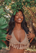 Tahiti Bikini - Beige
