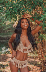 Tahiti Bikini - Beige
