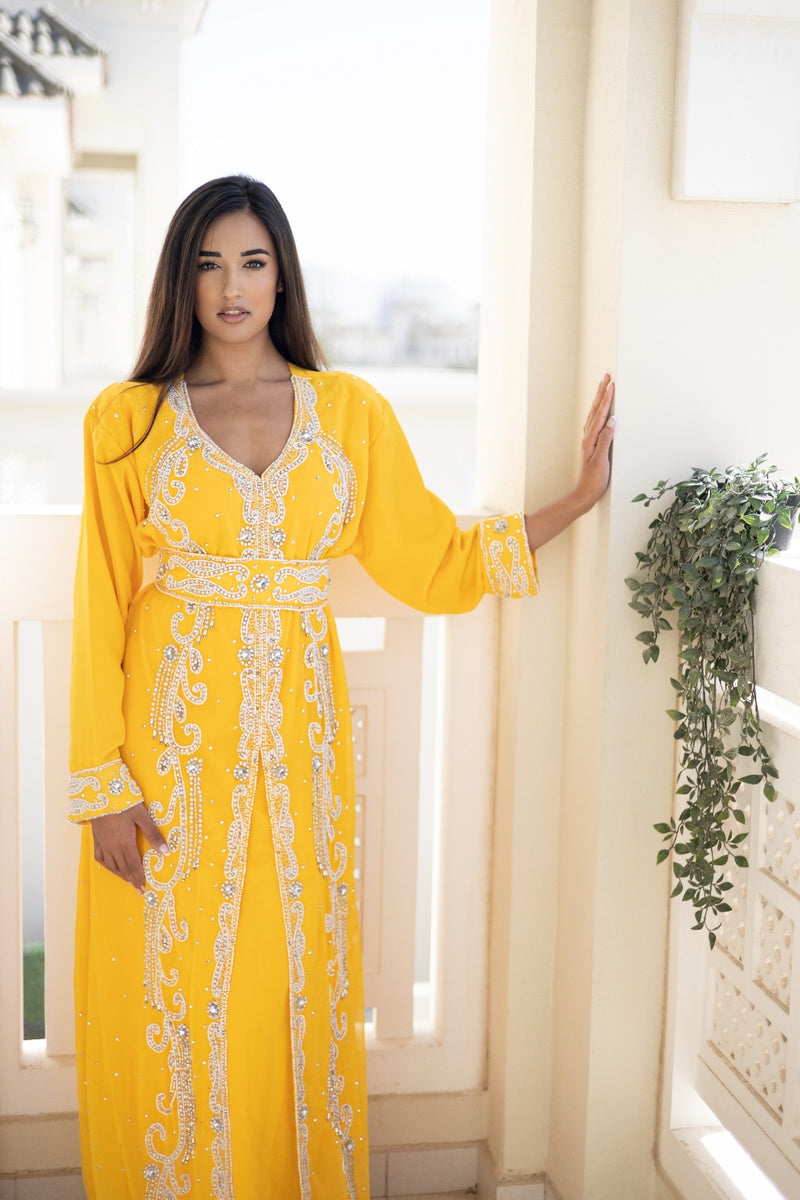 Naila Caftan