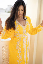 Naila Caftan
