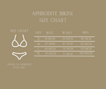 Aphrodite Bikini - Floral Print