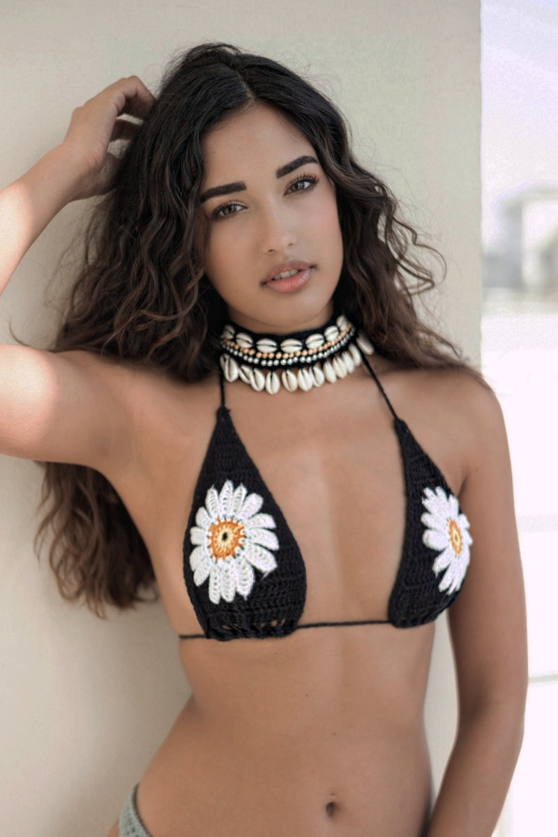 Bondi Necklace - Black