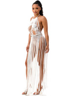 Athena Coverup - White