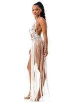 Athena Coverup - White