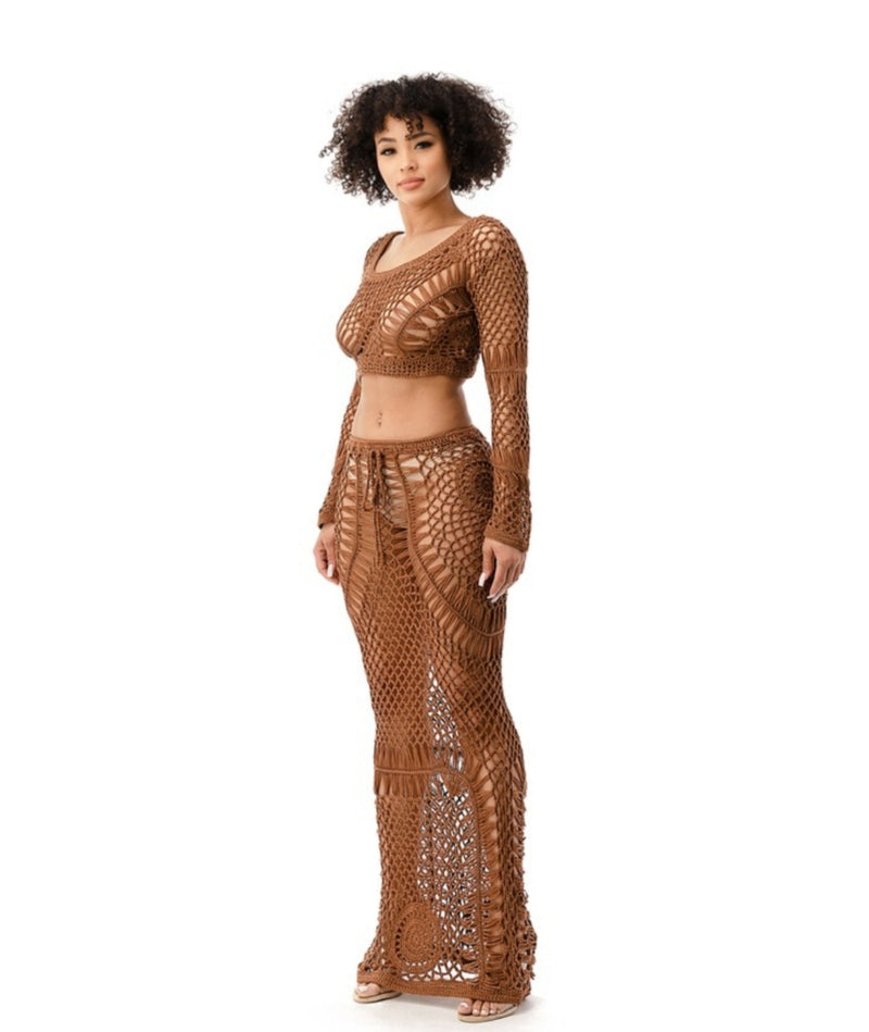Cora Coverup - Coffee