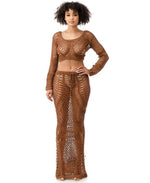 Cora Coverup - Coffee
