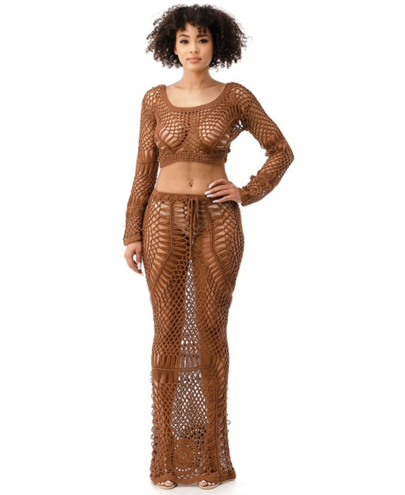 Cora Coverup - Coffee