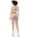 Cora Coverup - White