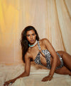 Palila Swimsuit - Leopard Print