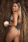 Aruba Bikini - Blue