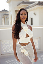 Marigold Set - Cream