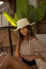 Adira Top - Beige