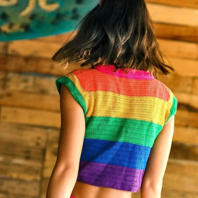 Rainbow Polo