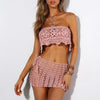 Melba Set - Dusty Pink