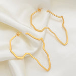 African Map Hoops